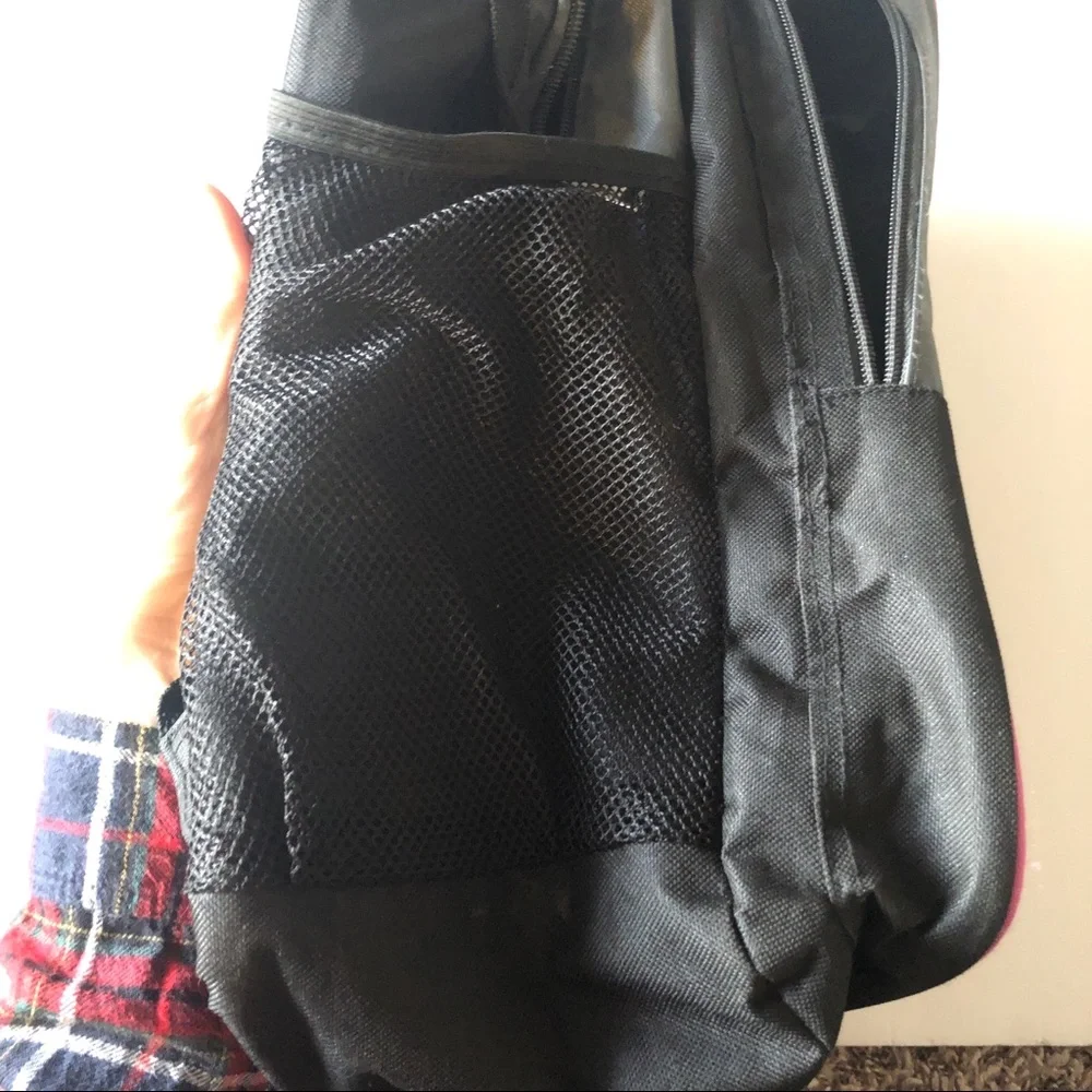 New backpack